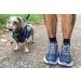 Os1st Men's Performance Foot Sleeve Large - Natural (1 Pair) | Supportive Compression for Active Feet - Buy Online on GoSupps.com