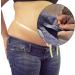 8-Piece Maternity Pants Extender Set for Pregnancy Women and Men - Elastic Button Extenders for Jeans and Trousers - Adjustable Waistband - Assorted Colors - Buy Online on GoSupps.com