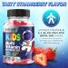 Kids Multivitamin Gummies - Daily Children's Vitamins with A, C, E, B6, B12 & Minerals - Non-GMO Berry Flavor - 60 Gummies - Buy Online on GoSupps.com