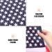 3Pcs American Flag Bandana Headwear | USA Patriotic Accessories for Unisex - International Shipping Available - Buy Online on GoSupps.com