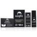 ELEVATE Hair 3-in-1 Kit: Thickening Fibers, Hold Spray & Hairline Comb - Instant Hair Concealment (Black) - Buy Online on GoSupps.com