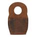 CestAntiQ  Leather Thumb Guard  Finger Protector  Carpenter Carving Accessories  Handmade :: Brown