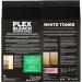 BLEACH LONDON - Cool Blonde Base Set - Plex Bleach Kit and White Toner Kit for bleaching and toning hair platinum - 2 pack - Buy Online on GoSupps.com