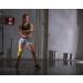 DonJoy Reaction Web Knee Support Brace with Compression Undersleeve - Grey, Medium/Large - Buy Online on GoSupps.com