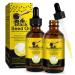 Black Seed Oil Organic Cold Pressed 100% Unrefined Pure Natural Turkish Black Seed Oil for Body Hair Skin Eyelash Hair Oil Essential Oil Massage Oil (2)