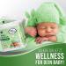 Buy Jean Carol Bio Cotton Pads for Babies - Maxi Extra Large Lint-Free Megapack (8 x 40) - Daily Care Essentials - Buy Online on GoSupps.com