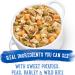 Beneful Prepared Meals Wet Dog Food Roasted Turkey Medley - 283 g Tub (8 Pack) - Buy Online on GoSupps.com