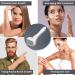 Dr.Pen Adjustable Microneedling Derma Stamp for Hair Growth - Professional 140 Titanium Pins Stamp for Skin & Beard - Best Derma Roller Alternative - Buy Online on GoSupps.com