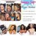 Doaburu 360 Lace Front Human Hair Wig 14 Body Wave| Transparent Full Lace Wig Pre Plucked w/ Baby Hair| 150% Density Remy Hair| Perfect for Ponytails & Buns - Buy Online on GoSupps.com
