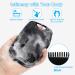 Silicone Body Scrubber 2 Pack - Soft Cleansing Brush for Nourishing Exfoliation - Buy Online on GoSupps.com