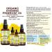 Evening Primrose Oil 100% Pure Natural Cold Pressed Carrier Oil for Face Skin Hair & Nails - 2 Fl. oz | Botanical Beauty - Buy Online on GoSupps.com