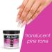 Mia Secret Pink Acrylic Powder 4 oz. - Professional-Grade Nail Enhancement Powder - Buy Online on GoSupps.com