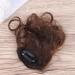 minkissy 1pc Front Hair Fringe Flat Bangs Clip in Bangs Wig with Bang Clip Hair Fringe Clip in Fringe Afro Wig Bangs Clip in Hair Extensions Hair Tassel Fake Bangs Woman Small Roll Size 1 Picture 2 - Buy Online on GoSupps.com