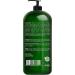 New York Biology Tea Tree Body Wash Pack of 2 - Soothes Itchy Skin, Fights Fungus & Acne - 16 Fl Oz Each - Buy Online on GoSupps.com
