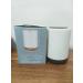 300ml Aroma Diffuser - Ultrasonic Humidifier with 7 LED Colors Automatic Shut-Off | BPA-Free Aromatherapy for Office Yoga Spa & More - Buy Online on GoSupps.com