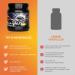 TNT SYNAPSENSAUS Mango 440g - Pre-Workout Booster | Fitness & Bodybuilding Supplement with L-Citrulline Caffeine & Guarana | Made in Germany 20 Portions - Buy Online on GoSupps.com