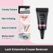 Beauty7 DIY Eyelash Extension Kit - Beginner Lash Kit for At-Home Application - 10D Cluster Lashes with Remover Cream, Adhesive Glue, and Curved Tweezer - Buy Online on GoSupps.com