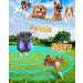 LIUNOVIP Dog Barking Device Dog Barking Deterrent Devices Upgraded Mini Anti Barking Device 33 Ft Range Stop Dog Barking with 3 Ultrasonic Frequency Levels Humanised and Safe to Prevent Barking Plastic - Buy Online on GoSupps.com