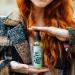 Lavender Sage Bath & Body Oil - Nourishing Lavender Body Oil for Skin & Massage - 4 fl oz Natural After Shower Moisturizer - Buy Online on GoSupps.com