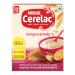 Nestle CERELAC Fortified Baby Cereal with Milk Multigrain & Fruits from 12 Months 300g BIB Pack Fruits Multigrain 300 g (Pack of 1)