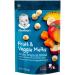 Gerber Graduates Fruit & Veggie Melts - Truly Tropical Blend for Crawlers 8+ Months - 1.0 oz - Buy Online on GoSupps.com