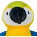 Petface Planet Percy Parrot Eco Plush Dog Toy - Sustainable & Fun for Pups - Buy Online on GoSupps.com