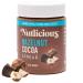 Hazelnut Cocoa Spread (13 oz) Nutlicious Spreadable Roasted Hazelnuts with Cocoa Made in the USA No Palm Oil 4g of Protein.