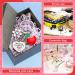 Teacher Appreciation Gift Set - 12 Pcs Makeup Bags & Keychains for Graduation (Delicate Style) - Buy Online on GoSupps.com