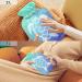 Turtle Sea Hot Water Bottle 1L - Pain Relief for Headaches Back Pain & Cold Hands/Feet - Cozy Cover Included - Buy Online on GoSupps.com