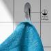 Class Home Collection Terry Towels - 50x100 cm Pack of 4 | 100% Cotton Turquoise - Premium Quality for Home Use - Buy Online on GoSupps.com
