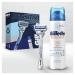 Gillette Skinguard Razor Set & Razor Gel Superior Shaving Experience | Buy Internationally - Buy Online on GoSupps.com