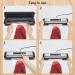 Inkbird Vacuum Sealer Machine Starter Kit | PowerVac Air Sealing for Food Preservation | Dry & Moist Modes | Easy Cleaning & Storage | Sealer Bag*5 & Bag Roll*1 (8*11.8 & 8*7) - Buy Online on GoSupps.com