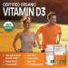 Bronson Vitamin D3 10,000 IU | 1 Year Supply | Immune Support & Bone Health | High Potency Organic Non-GMO | 360 Tablets - Buy Online on GoSupps.com