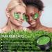Buy NBCT Matcha Green Tea Under Eye Patches - 60 Pack for Dark Circles & Puffiness | Collagen & Hydrogel Formula - International Shipping Available - Buy Online on GoSupps.com