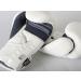 Paffen Sport Fit Boxing Gloves - Breathable Mesh for Boxing Kickboxing Muay Thai & K1 | White 12oz - International Shipping Available - Buy Online on GoSupps.com