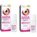 iVIZIA Sterile Lubricant Eye Drops for Dry Eyes Preservative-Free Moisturizing Dry Eye Relief Contact Lens Friendly 0.33 fl oz Bottle -Pack of 2 Unflavored 0.33 Fl Oz (Pack of 2)