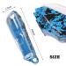 5-Piece DIY Full Housing Combo for 5-Star Magic Clipper Cordless #8148 and Designer Cordless #8591 - Blue - Buy Online on GoSupps.com
