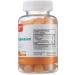 Chapter One M is for Magnesium Peach Gummies - 60 Count for Relaxation & Wellness - Buy Online on GoSupps.com