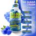 Vitamin Energy Sport+ Blue Raspberry Energy Drink Shots 1.93 Fl Oz 24-Pack - Buy Online on GoSupps.com