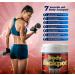 Goldfield Body Jackpot Pre Workout Booster with unique formula Fitness Booster for maximum performance energy muscle pump and focus with minerals trace elements and vitamins - Buy Online on GoSupps.com