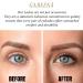 Buy Gabeena Self-Adhesive False Eyelashes - Waterproof Reusable Handmade for Dramatic Eyes | International Shipping - Buy Online on GoSupps.com