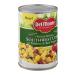 Del Monte, Whole Kernel, Southwest Corn with Poblano & Red Peppers, 15.25oz Can (Pack of 6)