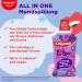 Buy Colgate All-in-One Mouthwash 500ml (6-Pack) - Antibacterial Freshness & Caries Protection - Alcohol-Free Oral Care - Buy Online on GoSupps.com