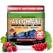 Acli-Mate Mountain Sport Drink Mix - High Altitude Acclimatization Electrolytes Powder - Energy Powder Mix - Recovery Hydration Drink for Running Hiking Cycling Travel & More (1 Tub CranRaspberry) Cran Raspberry 11 Ounc