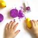 Miss Nella Little Poppet Purple Nail Polish for Kids - Non-Toxic, Odor-Free Formula | Safe & Natural Water Based for Children and Toddlers - Buy Online on GoSupps.com