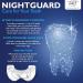 Sleepgene Dental Night Guard - BPA-Free Moldable Mouth Guard for Teeth Grinding - Promotes Deep Sleep - Includes Hygienic Storage Case (Small) - Buy Online on GoSupps.com