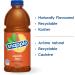 Snapple Naturally Flavoured Peach Tea 945mL 1-Count Peach Tea 1 count (Pack of 1) - Buy Online on GoSupps.com