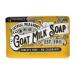 Legend’s Creek Farm, Triple Milled Goat Milk Soap, Moisturizing Cleansing Bar, Hands & Body, Creamy Lather & Nourishing, Gentle For Sensitive Skin, Handmade in USA, 9 Oz (Oatmeal, Milk & Honey T.M.S.) Oatmeal Milk & Honey