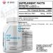 Activated Vitamin B6 P5P 50mg Supplement for Tiredness & Fatigue - 60 Capsules - Buy Online on GoSupps.com