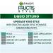 Garnier Fructis Style Men's Natural Look Hair Cream - Alcohol-Free 4.2oz - Buy Online on GoSupps.com